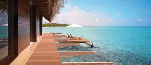 Hôtel One&Only Reethi Rah